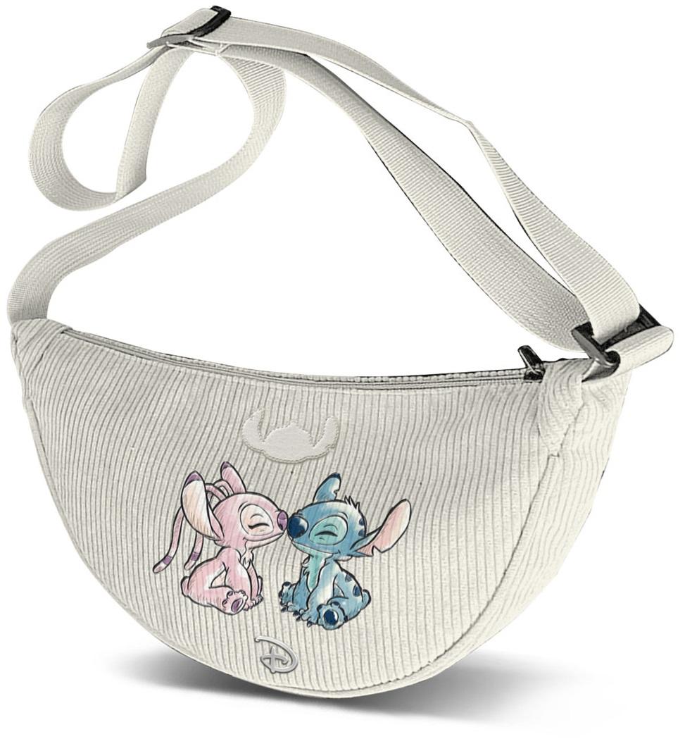 STITCH & ANGEL - Corduroy - Shoulder Bag 'Fanny Pack'