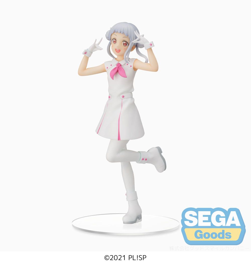 LOVE LIVE SUPERSTAR – Chisato Arashi – Statue 19 cm