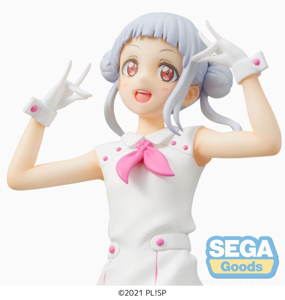 LOVE LIVE SUPERSTAR - Chisato Arashi - Statuette 19cm