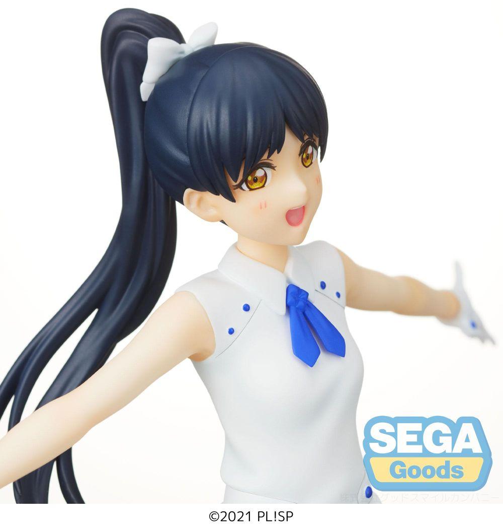 LIEBESLEBEN! SUPERSTAR!! - Ren Hazuki „Wish Song“ – Statue 20 cm