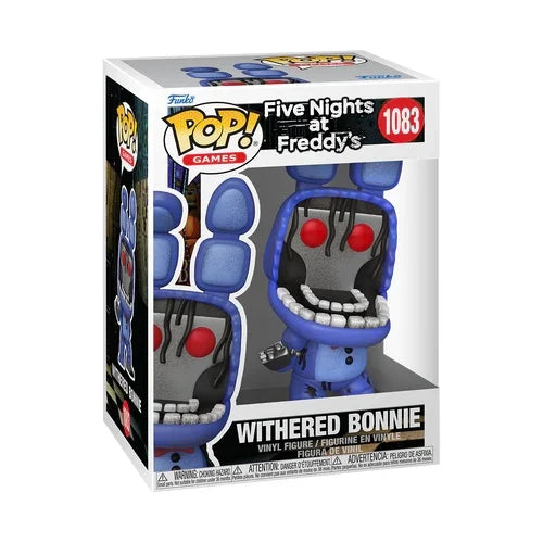 FIVE NIGHTS AT FREDDY'S - POP Games No. 1083 - Withered Bonnie