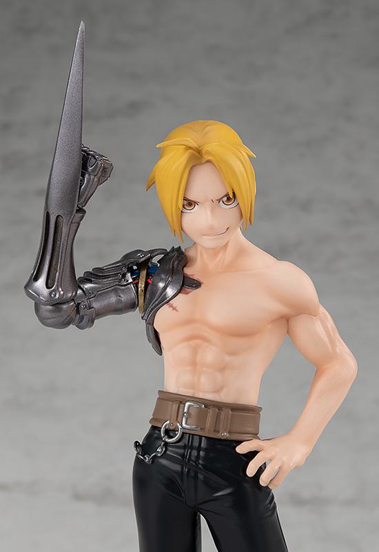 FULL METAL ALCHEMIST – Edward Elric – Pop-Up-Parade 15 cm