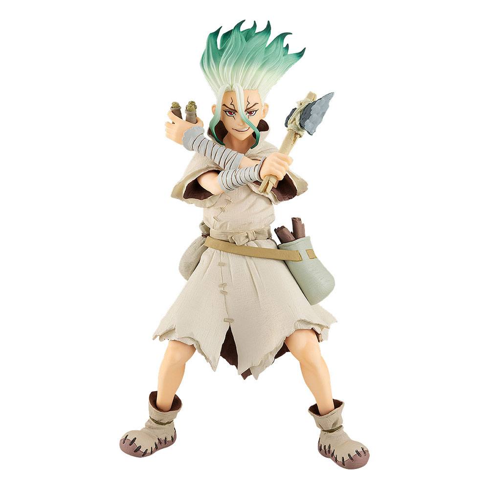 DR STONE – Senku Ishigami – Pop-Up-Parade 17 cm