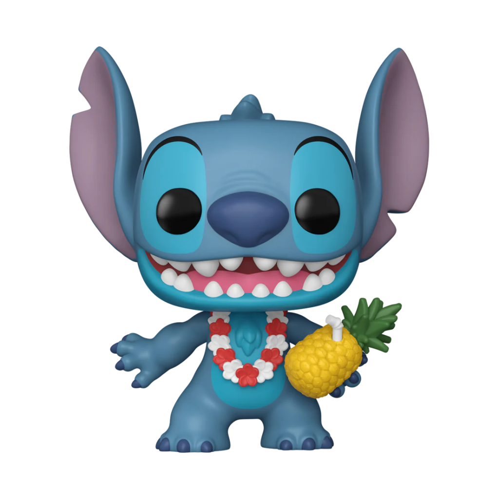 DISNEY - Lilo & Stitch - POP N° 1567 - Luau Stitch