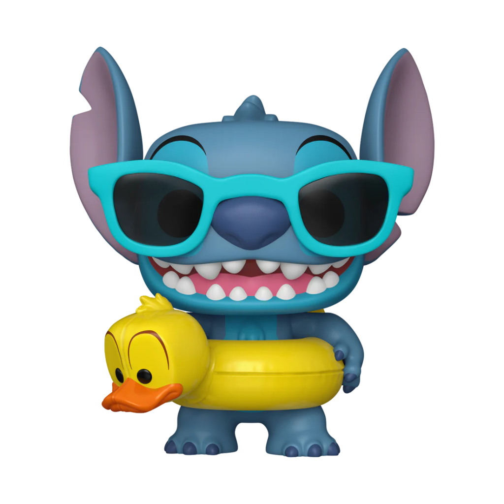 DISNEY - Lilo & Stitch - POP N° 1565 - Stitch Tube