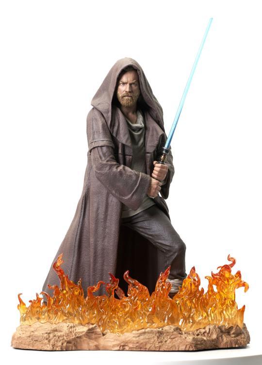 STAR WARS OBI WAN KENOBI – Obi-Wan Kenobi – Statue Premier 1/7 30 cm