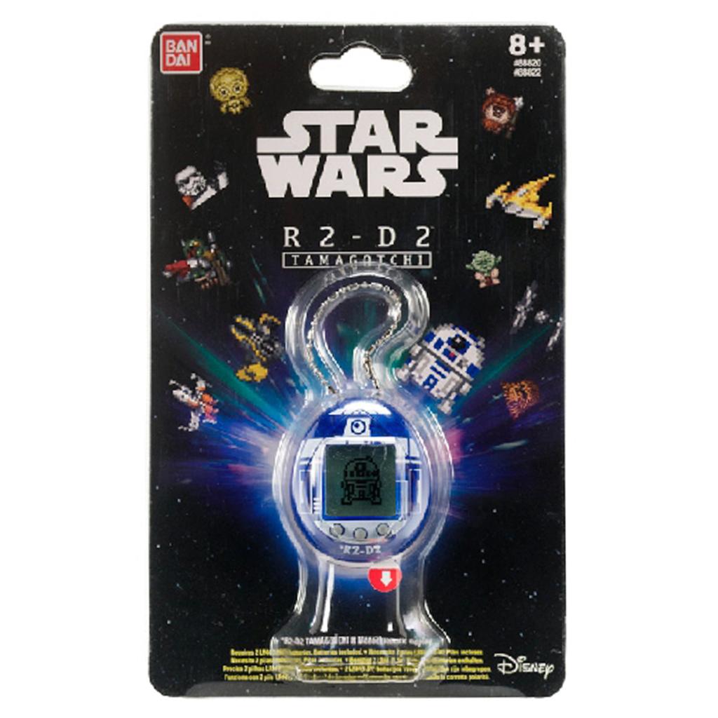 STAR WARS – R2-D2 (Blue Edition) – Tamagotchi Nano