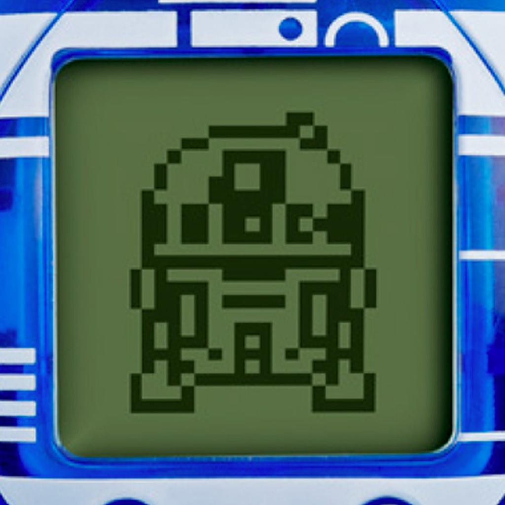 STAR WARS – R2-D2 (Blue Edition) – Tamagotchi Nano