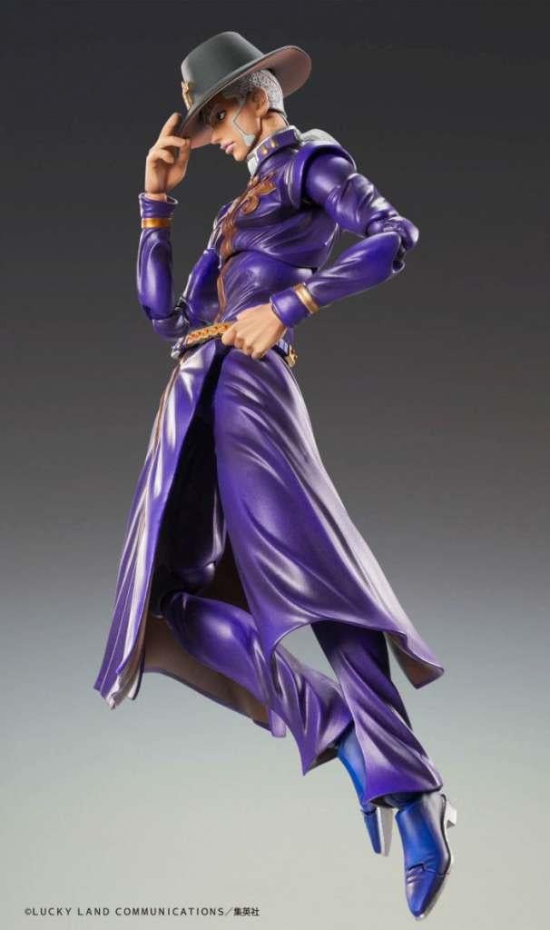 JOJO PART 6 - Enrico Pucci - Figurine Chozokado 16cm