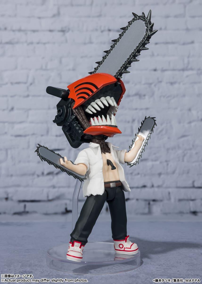 CHAINSAW MAN - Kettensägenmann - Mini-Figuarts 10cm