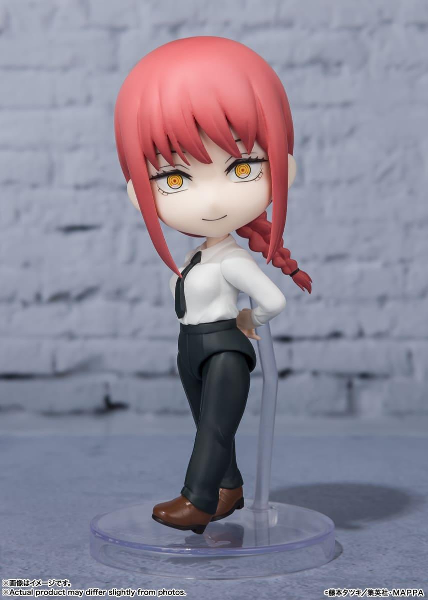 CHAINSAW MAN - Makima - Mini Figuarts 10cm