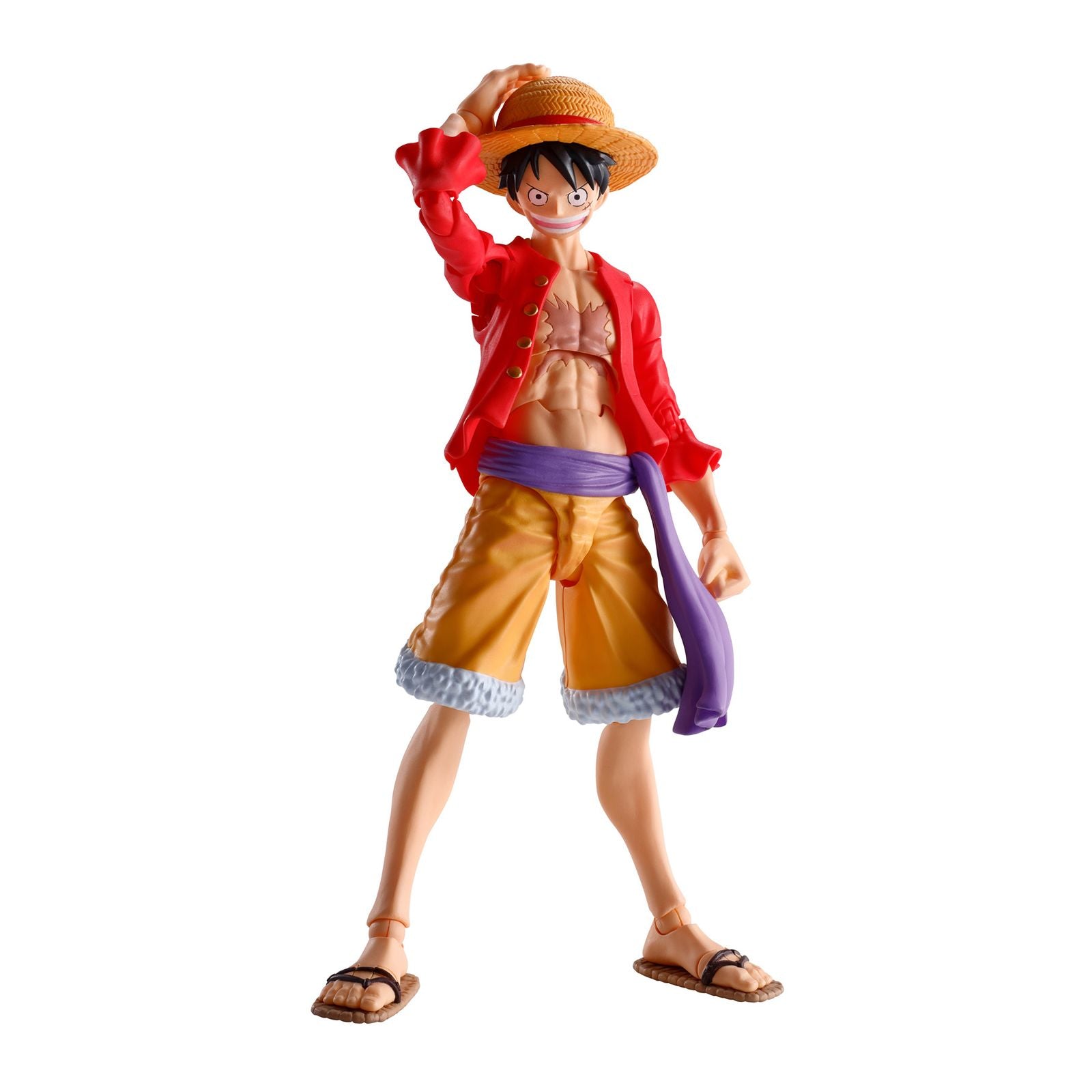 ONE PIECE - Luffy Onigashima - Figure S.H. Figuarts 14.5cm