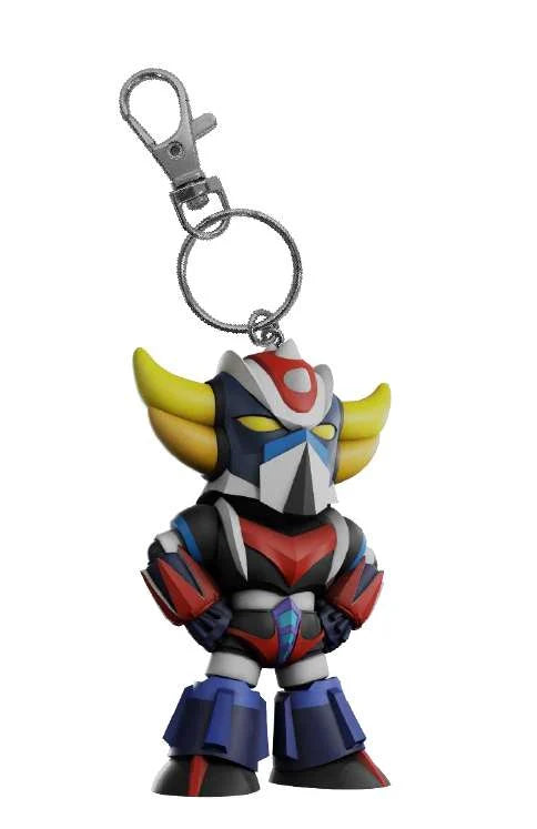 GRENDIZER - Chibi Grendizer - Keychain 6.5cm