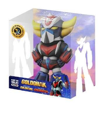 GRENDIZER - Chibi Grendizer - Money Box PVC 18cm