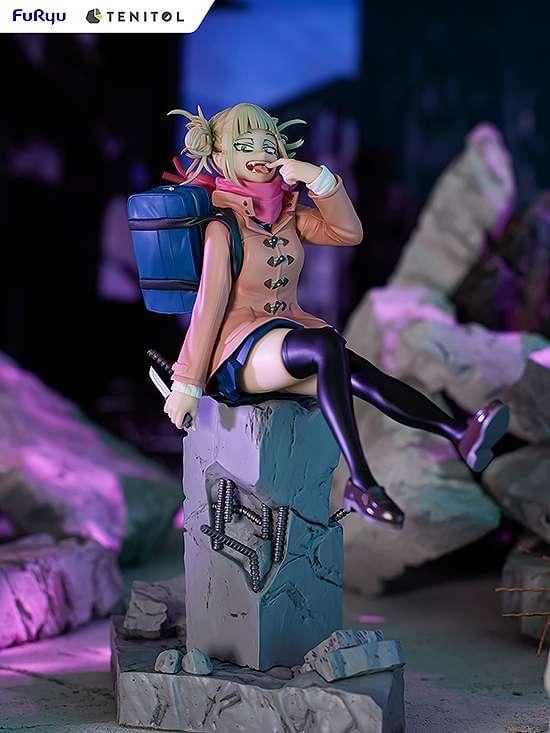 MY HERO ACADEMIA - Himiko Toga - Statue Tenitol 18cm