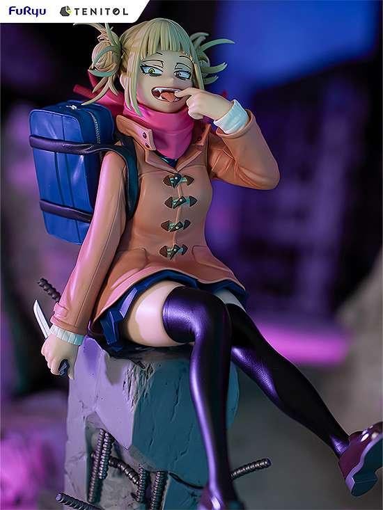 MY HERO ACADEMIA - Himiko Toga - Statue Tenitol 18cm