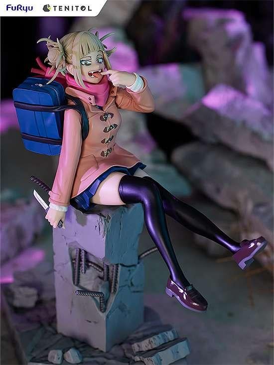 MY HERO ACADEMIA - Himiko Toga - Statue Tenitol 18cm