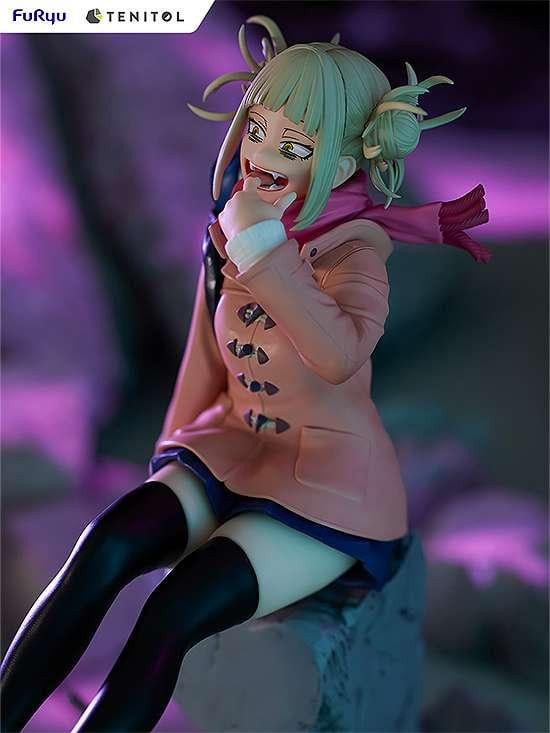 MY HERO ACADEMIA - Himiko Toga - Statue Tenitol 18cm