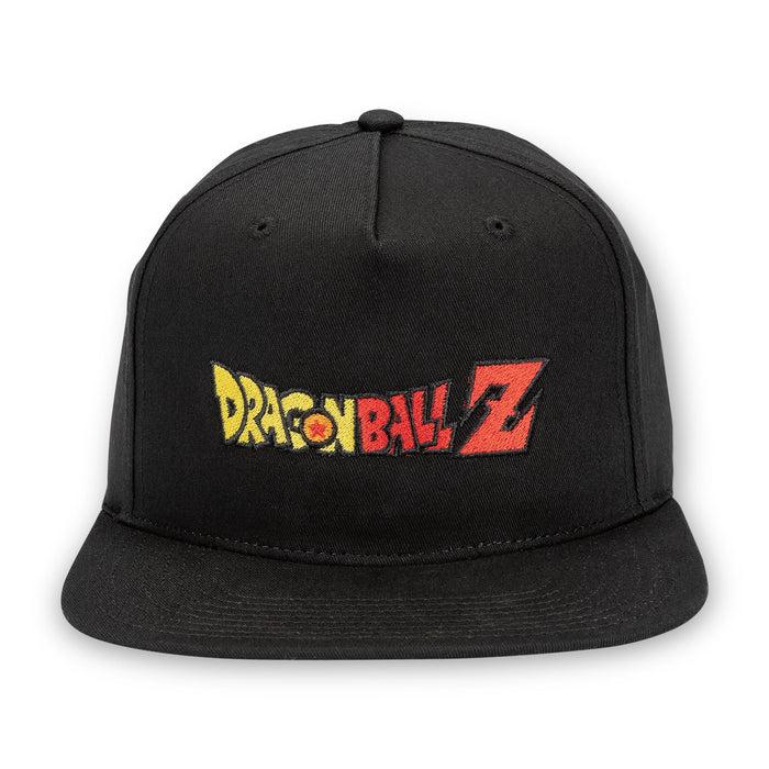 DRAGON BALL Z – Logo – eingeprägte Snapback-Kappe