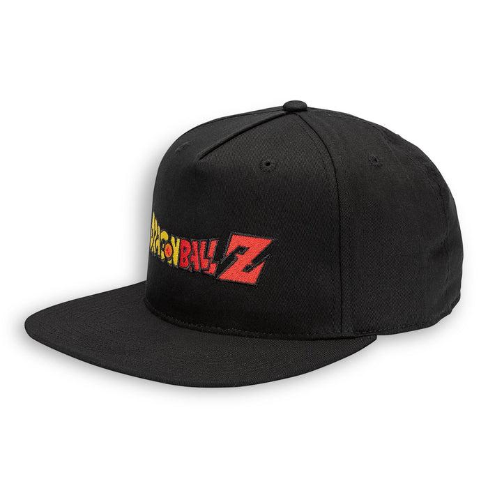 DRAGON BALL Z – Logo – eingeprägte Snapback-Kappe
