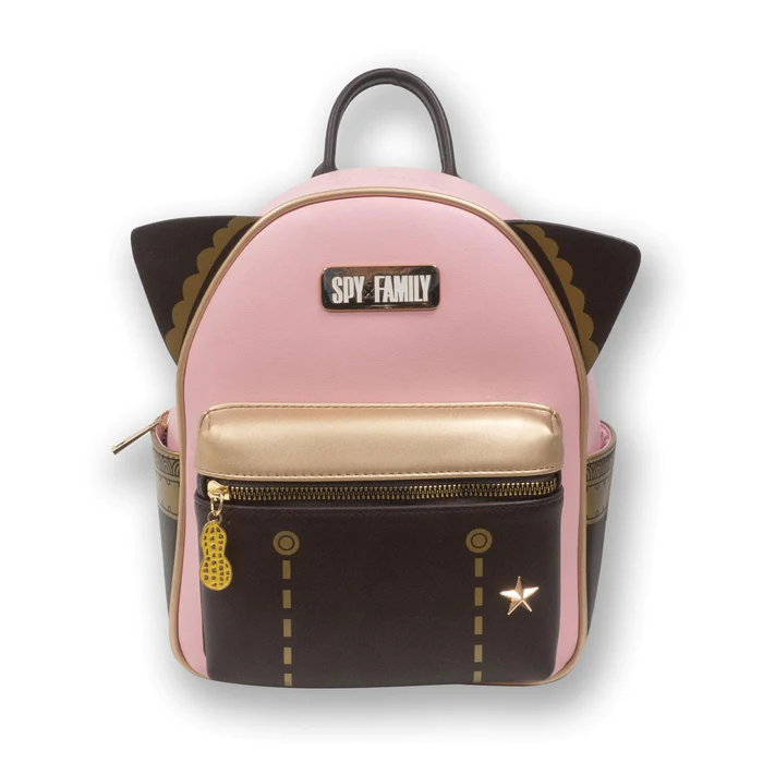 SPY X FAMILY - Anya - Luxury Mini Backpack