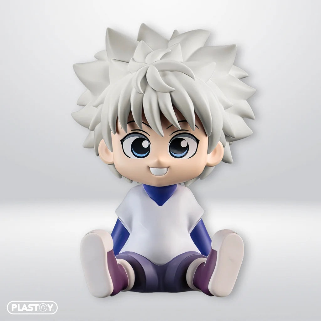 HUNTER X HUNTER - Killua - Spardose PVC 15cm