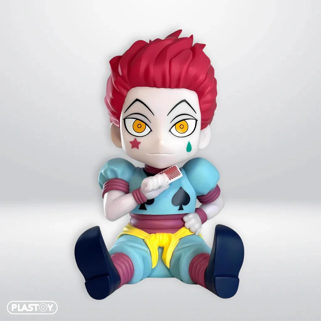 HUNTER X HUNTER - Hisoka - Money Box PVC 15cm