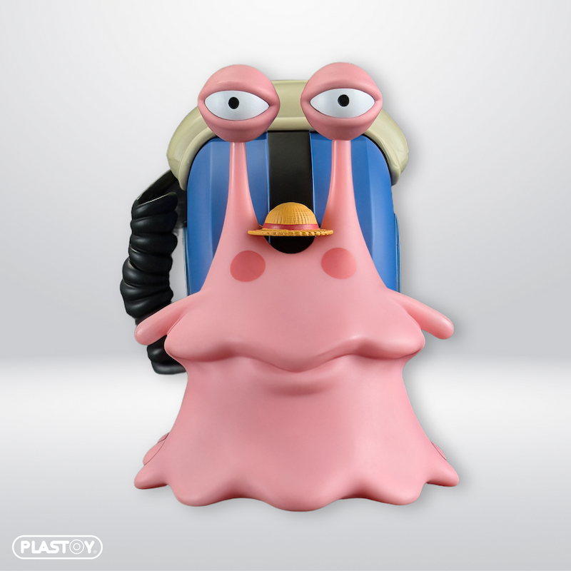 ONE PIECE - Transponder Snail - Money Box PVC 16cm