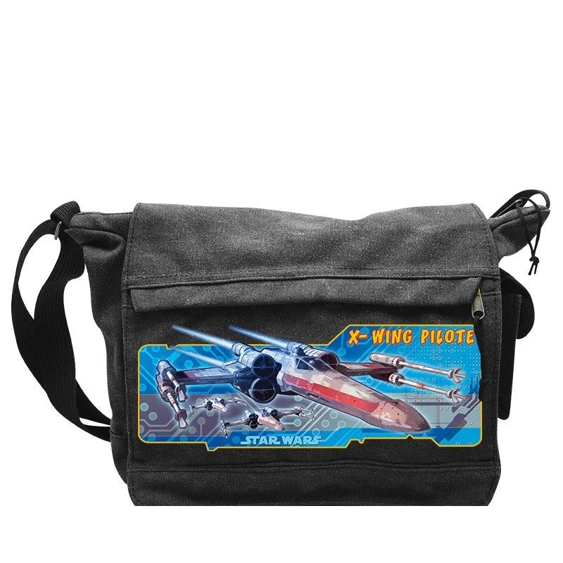 STAR WARS - Messenger Bag SHIP - Big Size