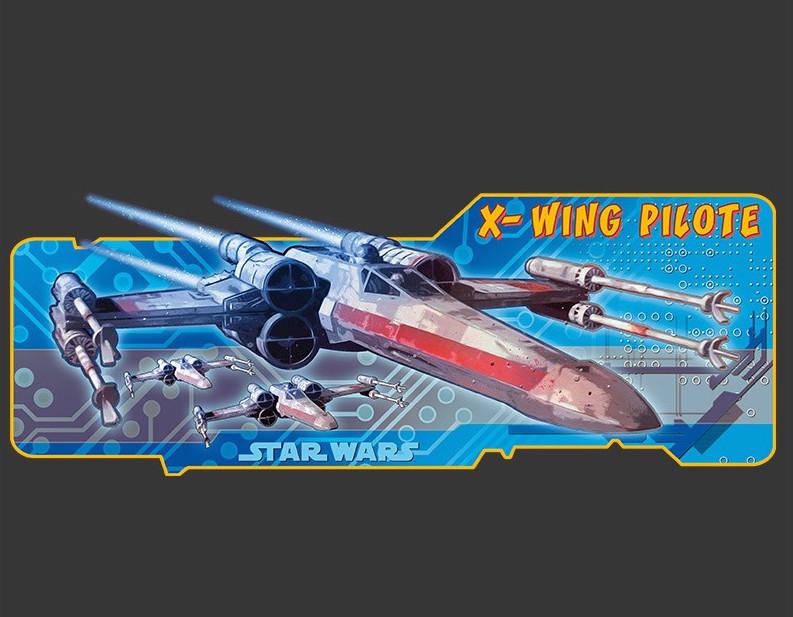 STAR WARS - Umhängetasche SCHIFF - Große Größe