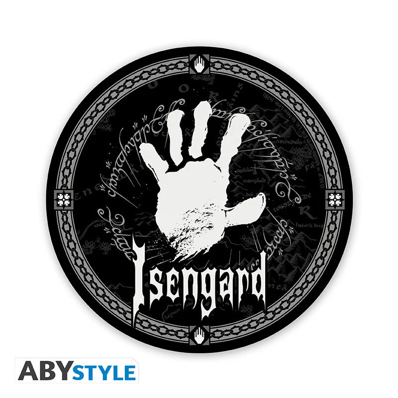 LORD OF THE RINGS - Isengard - Coaster