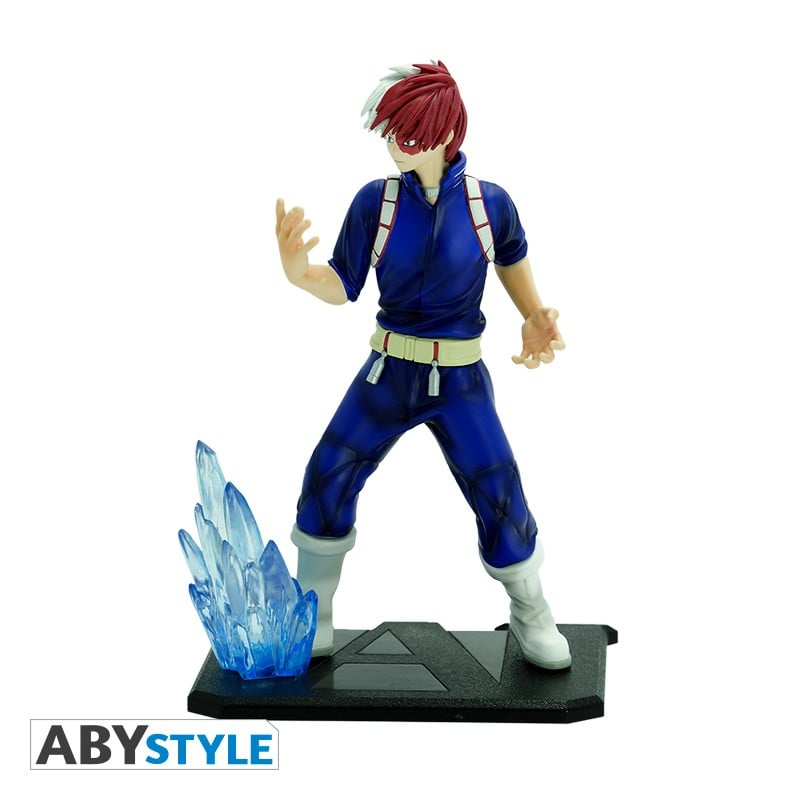 MY HERO ACADEMIA - Shoto Todoroki - Figure SFC 17cm