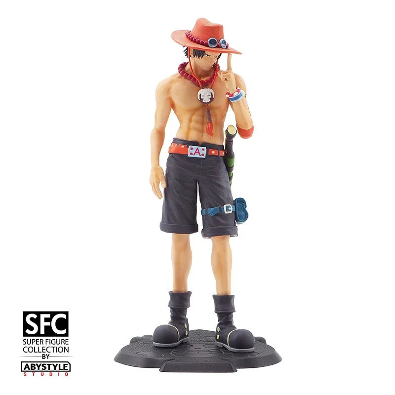 ONE PIECE - Portgas D. Ace - Figure SFC 18cm