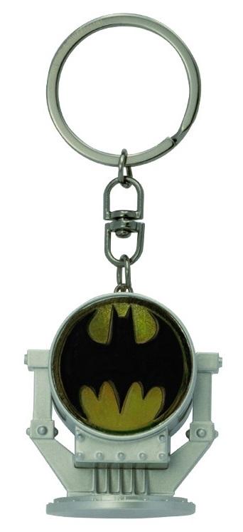 DC COMICS - Bat-Signal - Schlüsselanhänger 3D Premium