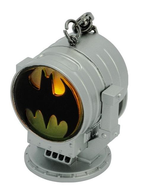 DC COMICS - Bat-Signal - Schlüsselanhänger 3D Premium
