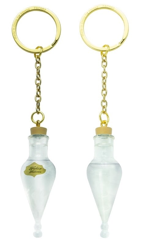 HARRY POTTER - Felix Felicis - 3D Keychain