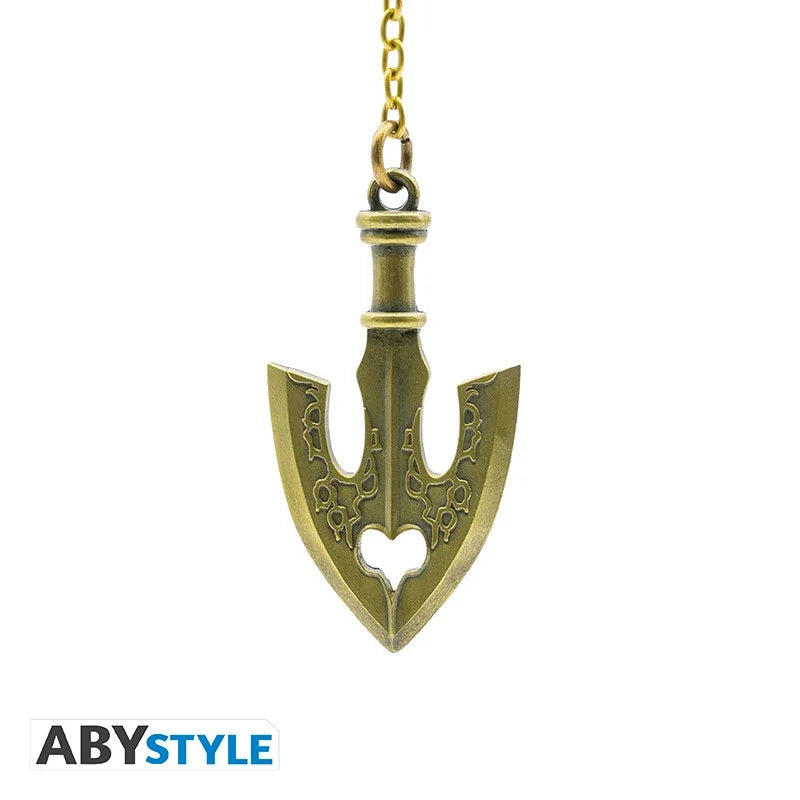 JOJO'S BIZARRE ADVENTURE - Arrow - 3D Keychain