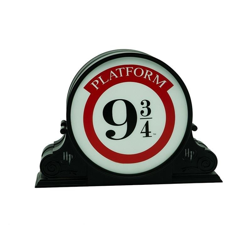 HARRY POTTER - Platform 9 3/4 - Lamp '21.5x15x8cm'