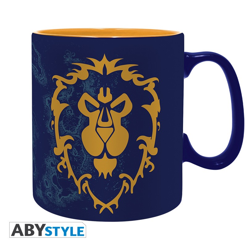 WORLD OF WARCRAFT - Alliance - Mug 460ml