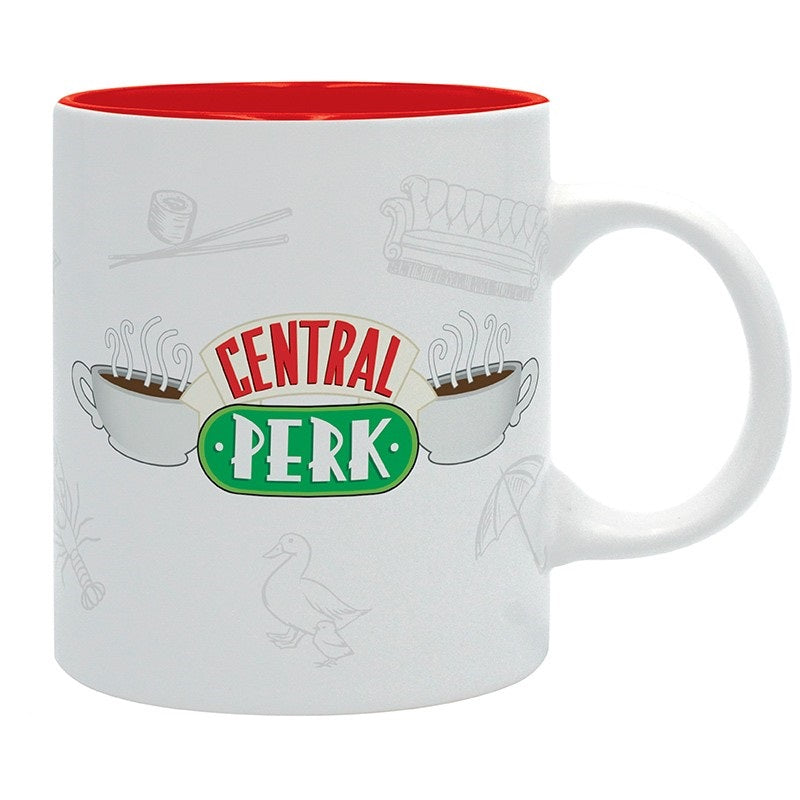 FRIENDS - Central Perk - Mug 320 ml