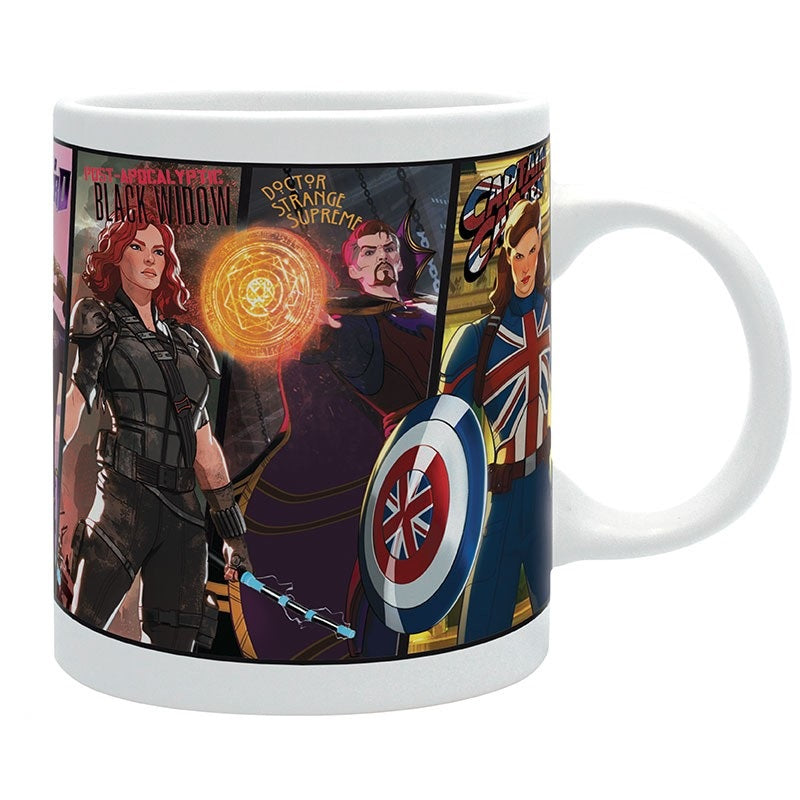 MARVEL - What If - Mug 320ml