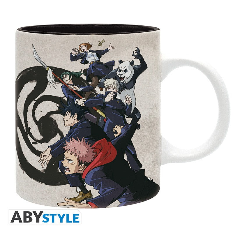 JUJUTSU KAISEN - Group - Mug 320ml