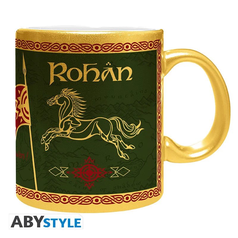 LORD OF THE RINGS - Rohan - Mug 320ml