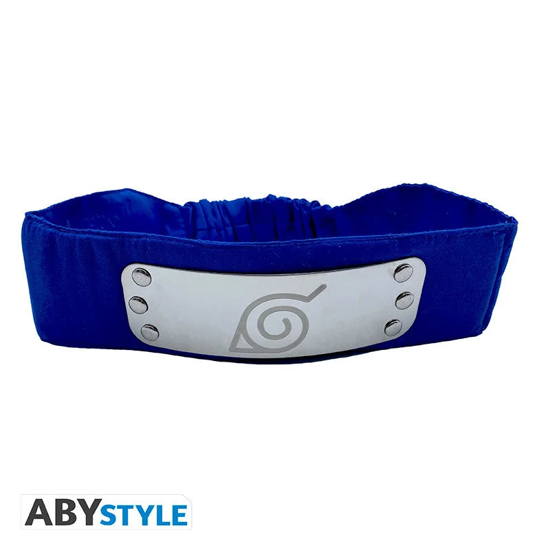 NARUTO - Konoha (Blue) - Headband - Kid Size
