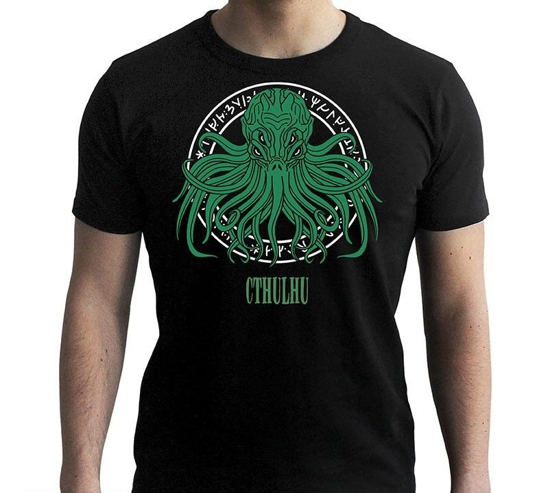 CTHULHU - Runique - Men's T-Shirt - (S)