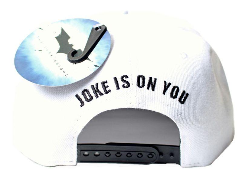 BATMAN - Cap Joke is on You