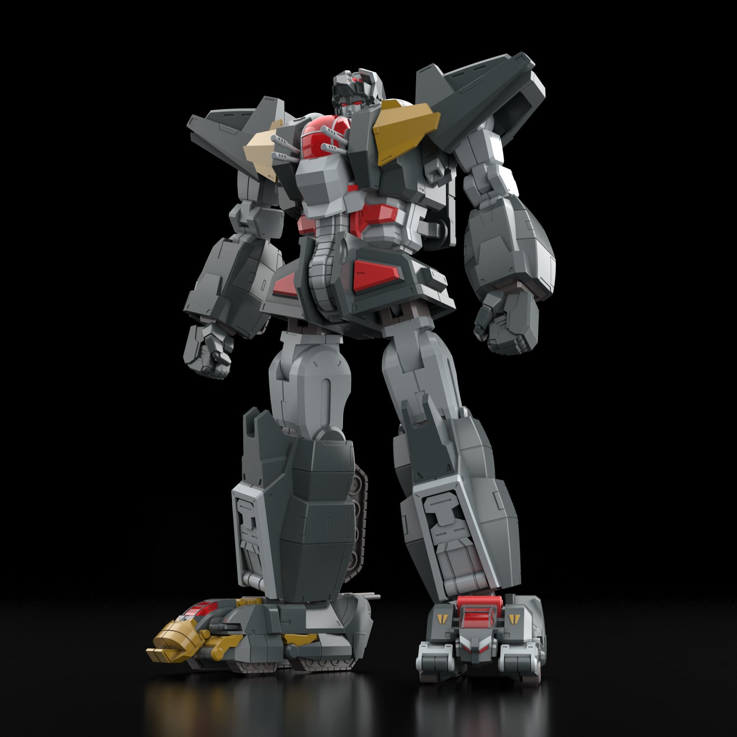 DANCOUGA - ACKS DN-01 - Model Kit 24cm