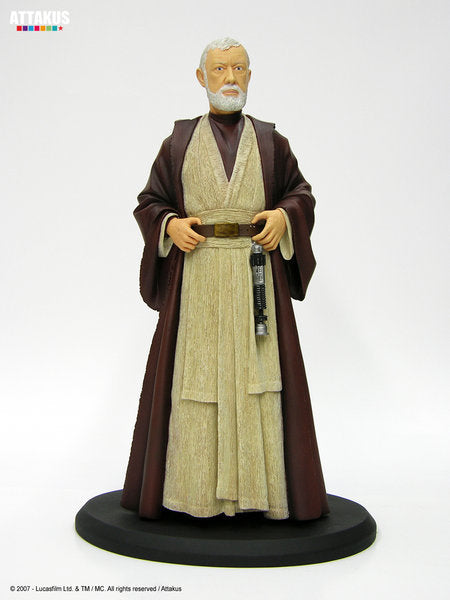 STAR WARS – Obi-Wan Kenobi – Statue 38 cm, limitierte Auflage 1500 Exemplare.