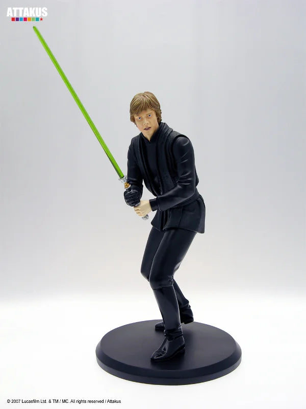 STAR WARS – Luke Jedi Knight – Statue 37 cm, limitierte Auflage 1500 Exemplare.