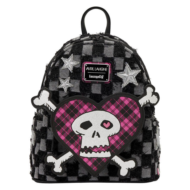 AVRIL LAVIGNE - Mini Backpack LoungeFly